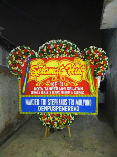 Bunga Papan Congratulation Tanara